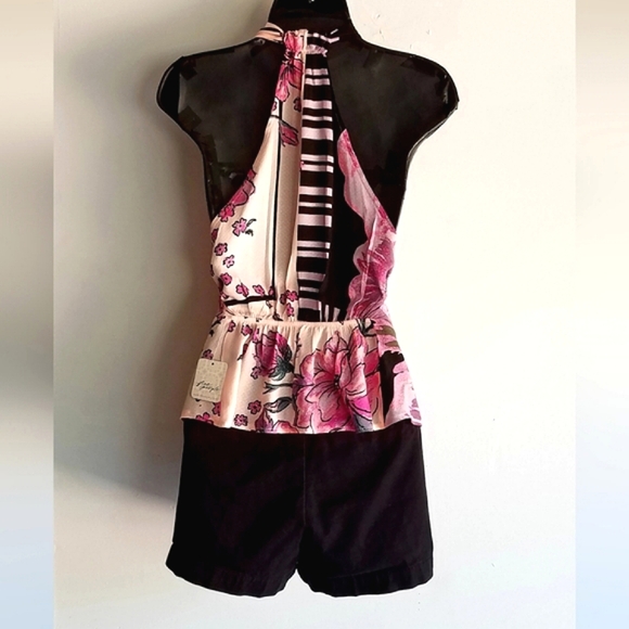 Free People Hot Tropics Halter Blouse ⭐⭐ - Picture 11 of 13